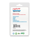 SNAPSTRAP 5X ADJUSTABLE COCKRING - BLUE RASPBERRY